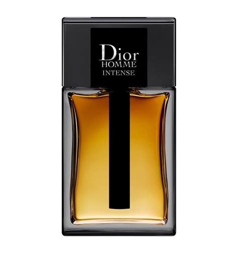 homme intense dior prix